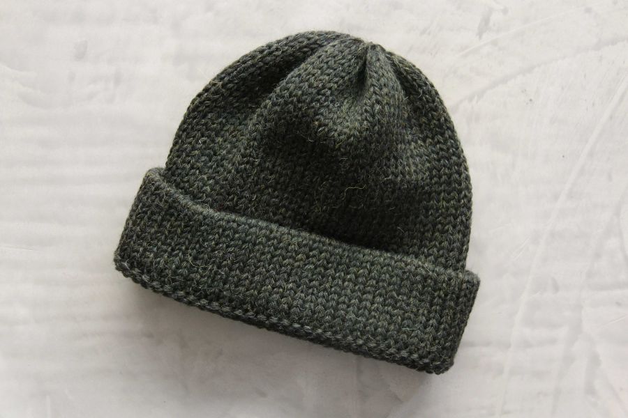 Universal Works-Short Watch Cap/多色 Universal Works,毛帽,水兵帽,短毛帽,針織帽