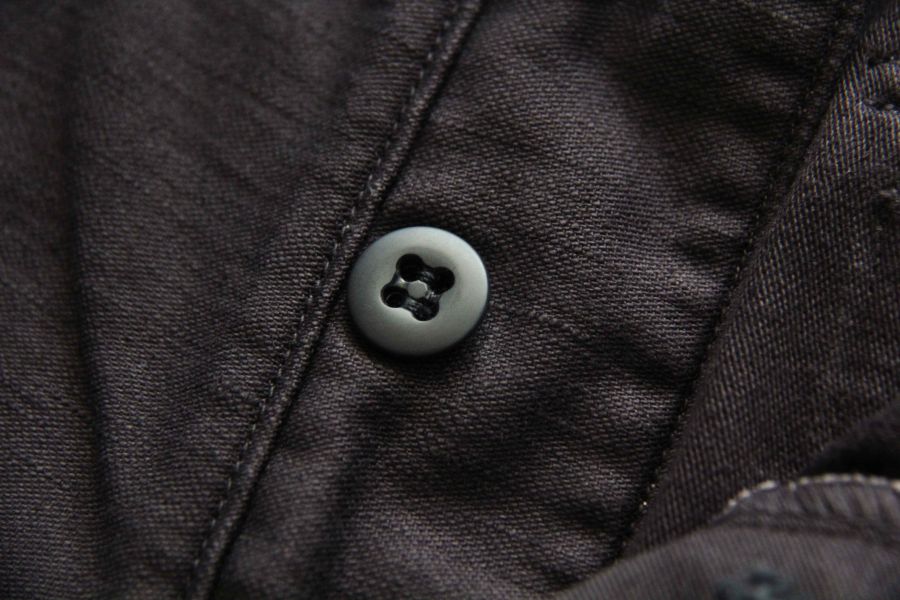 orSlow - US Army Fatigue Pant(Standard)/ Black 軍褲,orSlow,日本製,復刻,直筒褲,