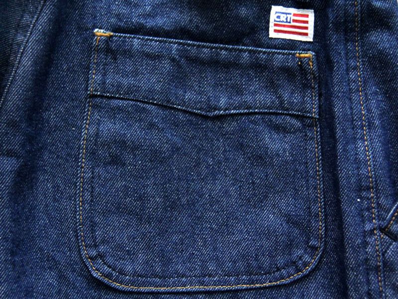 CRT JEANS & SPORTS - 3CH BAGGY FIT JEANS CRT,CRT JEANS,昭和復古,老派人生,台南男裝選物,