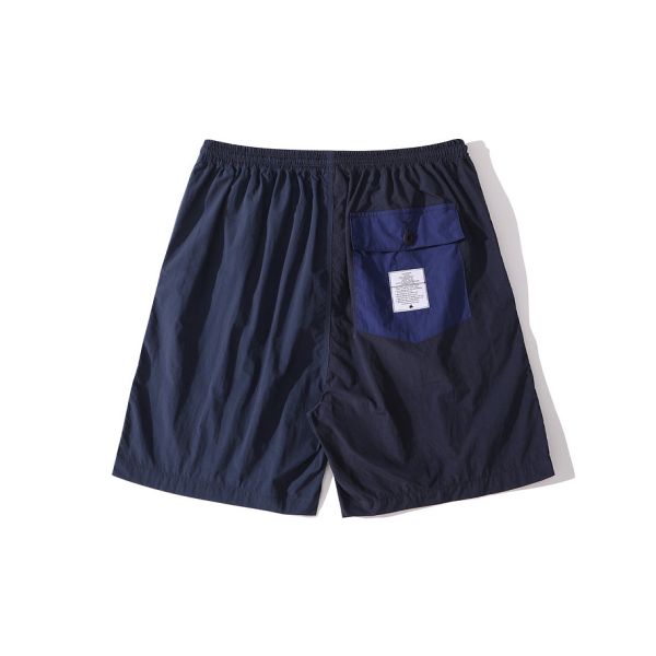 Club Stubborn-Souvenir Shorts/Mad Navy Club Stubborn,軍褲,男 短褲,軍裝,復古運動風,outdoor,登山,