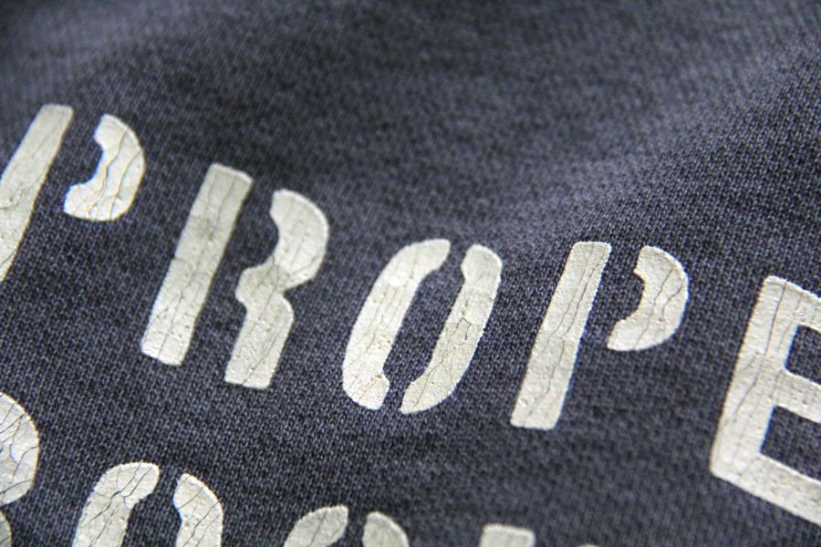 Barns Outfitters - 90's S/S Sweatshirt (P.NY) 