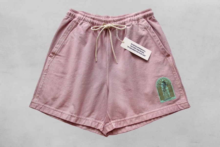 SURE'S Super Tuck Shorts/Lilacs XX DEVELOPMENT,SURE'S,老派,老派人生