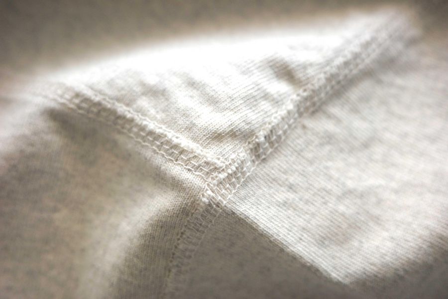 Barns Outfitters - Cozun LS Henley-T Pigment Dye (Natural) Barns Outfitters 秋冬長袖,洗舊感長t,男 經典 亨利領 長t,台南 復古美式 男裝店,
