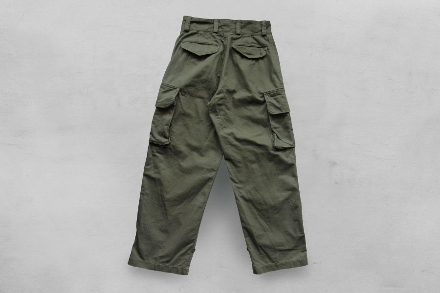 orSlow-M47 French Army Cargo Pants orSlow,M47軍褲,