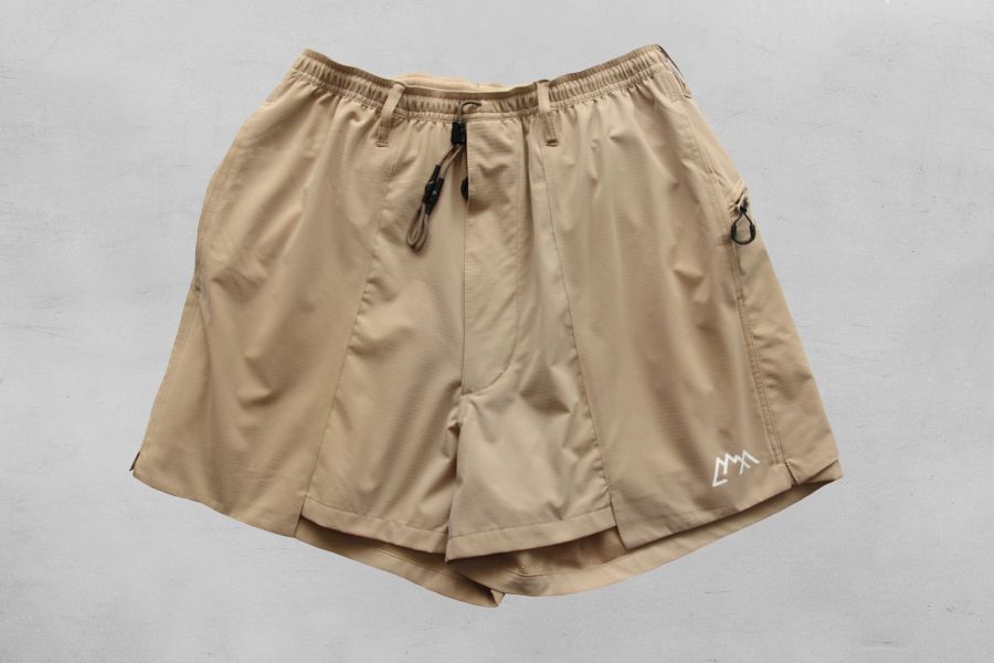 Comfy Outdoor Garment- Bug Shorts/beige Comfy,outdoor,CMF,男生 短褲,機能 短褲,日本 品牌,