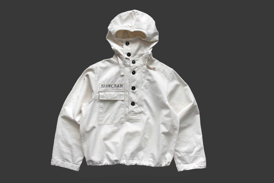 ANORAK MAN, ANORAKS (KINARI) 日本品牌XX DEVELOPMENT, Anorak 罩衫,