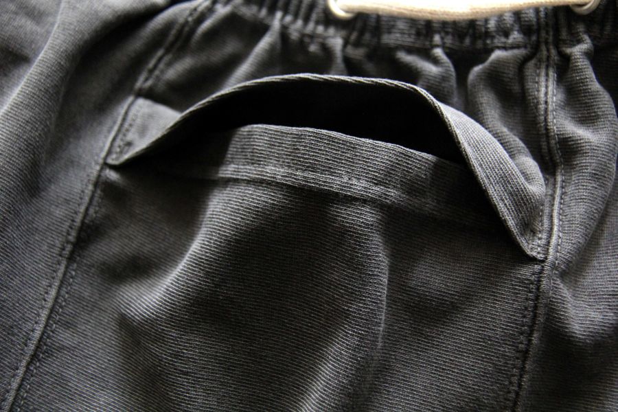 SUPER TUCK RIVER SHORTS '26/BLACK XX DEVELOPMENT,男 膝上短褲 推薦,男 短褲穿搭,
