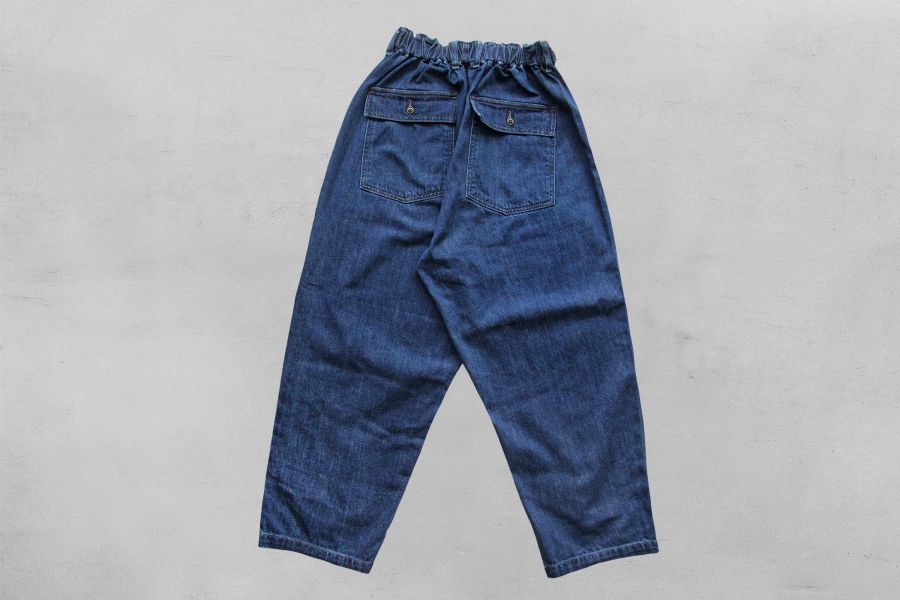 Ordinary Fits - JAMES FATIGUE DENIM Ordinary Fits,James Pants,軍褲,OG 107 ,男 寬鬆 褲型,