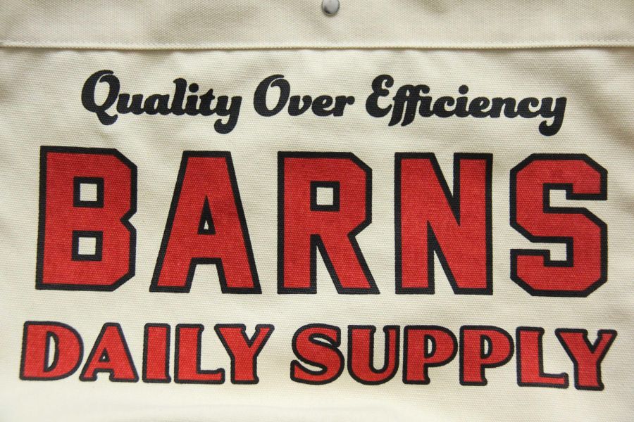 Barns Outfitters - NEWSPAPER BAG (IVO) 報童包,