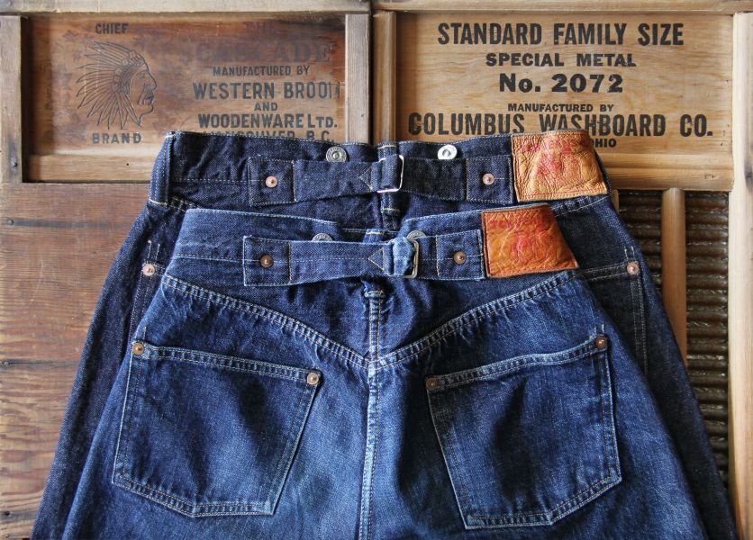 TCB-20's Jeans Jeans,denim,復刻,501,TCB,牛仔褲,男 褲,日本製,直筒褲,吊帶扣,孟菲斯棉