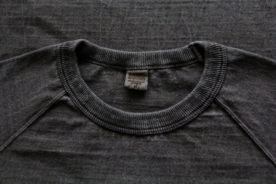 Barns Outfitters - 90's Heavyweightn T-shirt (BLK) 