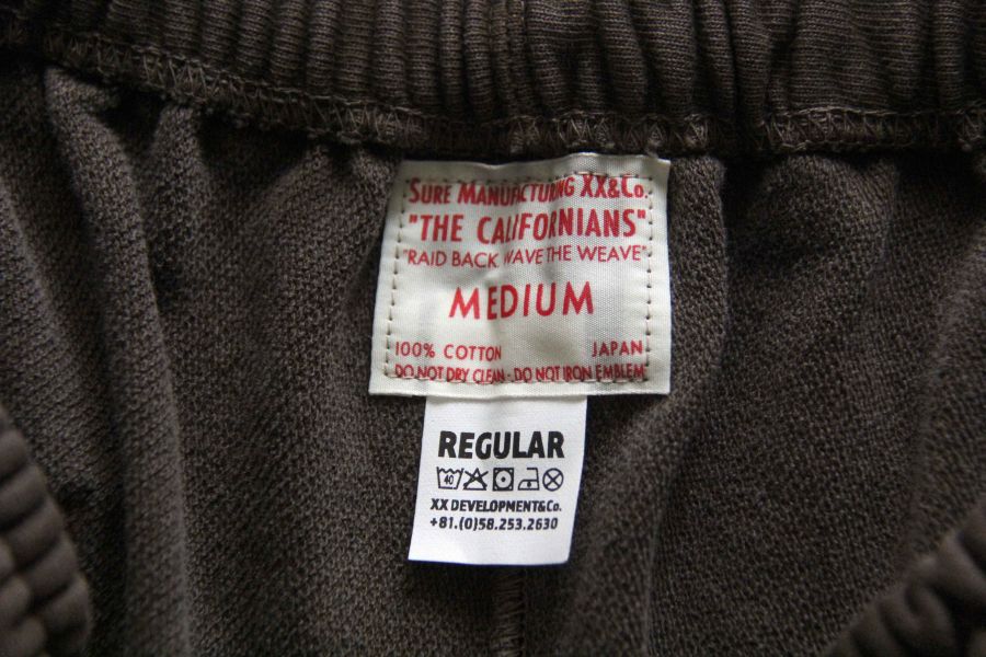 SURE'S Super Tuck Shorts / Bison Brown XX DEVELOPMENT,男 短褲,男 短褲推薦,男短褲品牌,休閒短褲男,