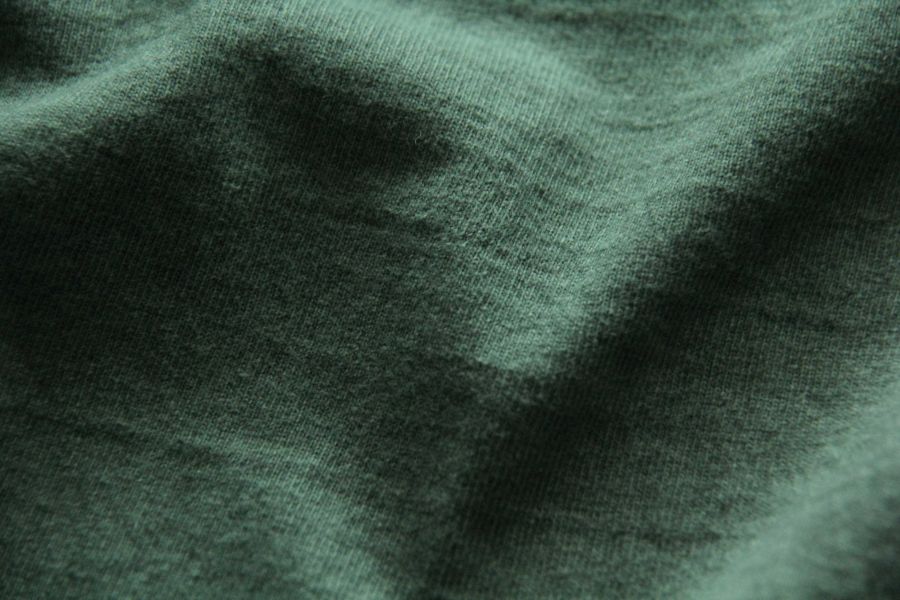 Barns Outfitters -90's Heavyweight T-shirt (GRN) 