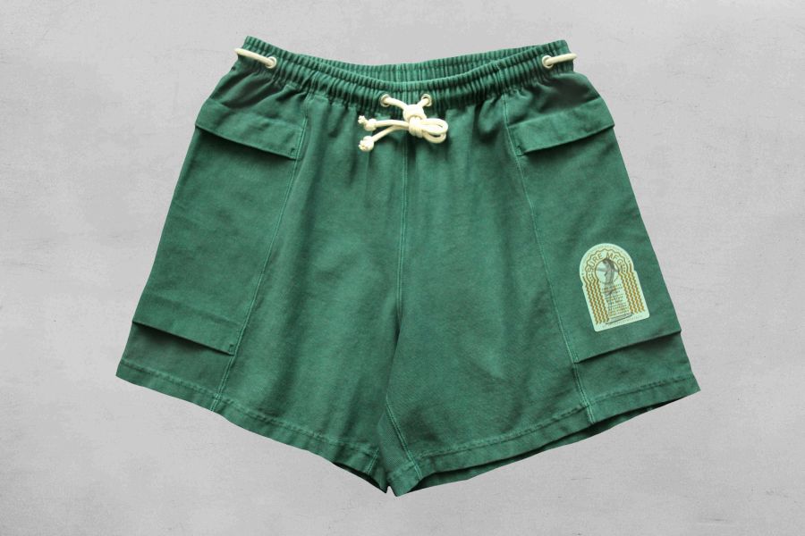 SUPER TUCK RIVER SHORTS '26 (MIDDRY)