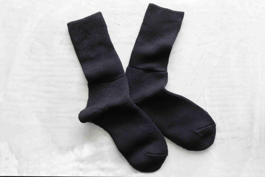 FAB.IT-CHUCK 中筒襪 FAB.IT,日本 襪 品牌,機能性 襪,男 穿搭 襪,靴子 搭配 襪,奈良製作,BEAMS 聯名,