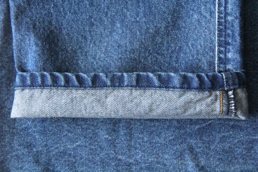 CRT JEANS & SPORTS - 2CH TWIN WASH STRAIGHT JEANS CRT,CRT JEANS,昭和復古,老派人生,台南男裝選物,
