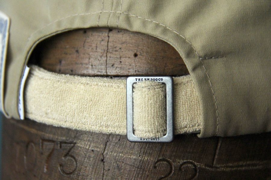 The H.W. Dog & Co./Big Brim Cap The H.W. Dog帽子,可以戴十年的帽子,狗帽,the hw dog and co,日本職人手工帽飾,