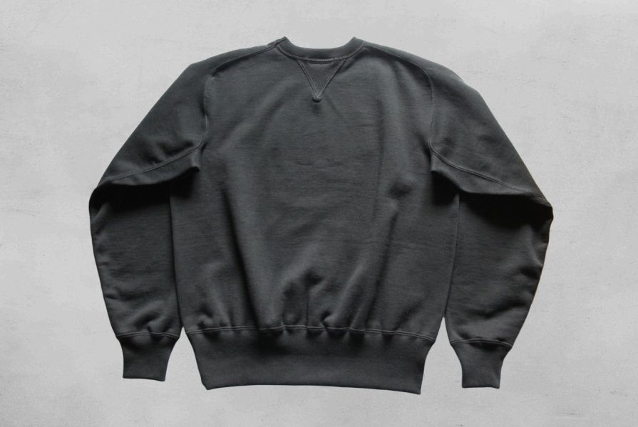 "NERDS NAP for NERDS" AWESOME CREW NECK/Black 老派,老派人生,XX DEVELOPMENT,大學T,衛衣