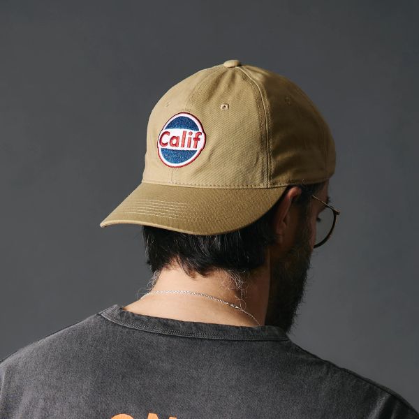 Barns Outfitters - Twill Baseball Cap(Beige) 