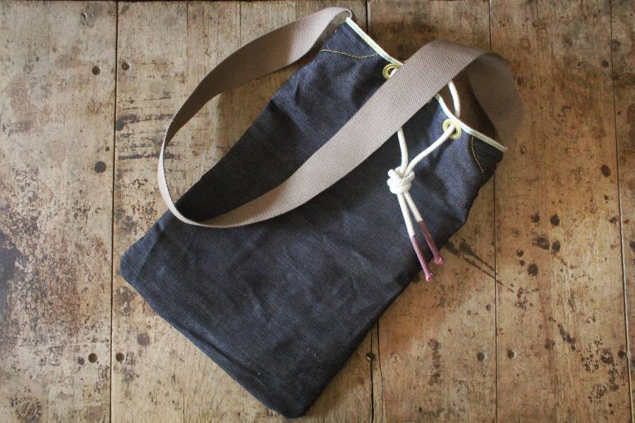 The W & Anchor Bros. Military Navy bag/帆布 Faith,帆布背袋, made in Taiwan,植鞣皮革,台南,台南逛街,老派,mr old