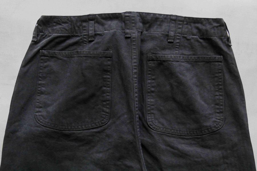 orSlow - USMC HBT WIDE FIT UTILITY TROUSERS orSlow,