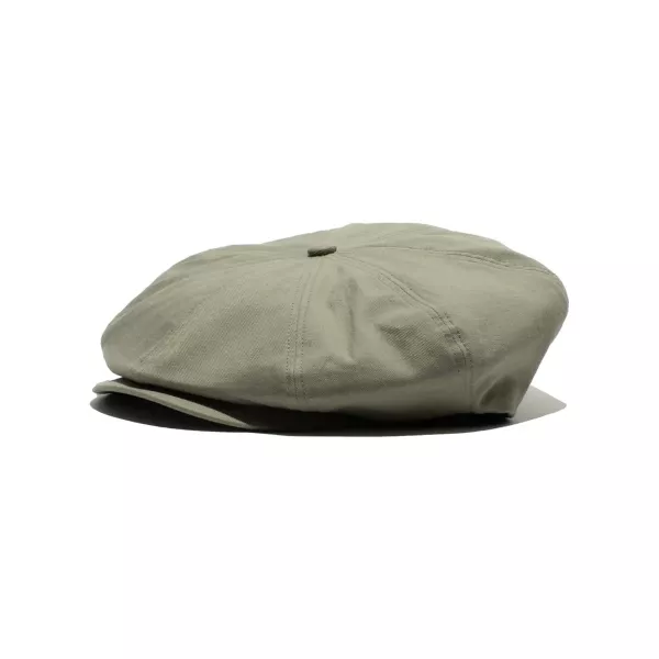 The H.W. Dog & Co./Peaky Cap/Beige The H.W. Dog,報童帽,PEAKY CAP