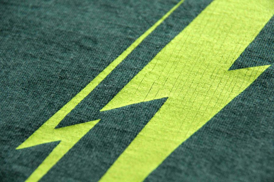 Barns Outfitters - Lightning Tee (Green) 