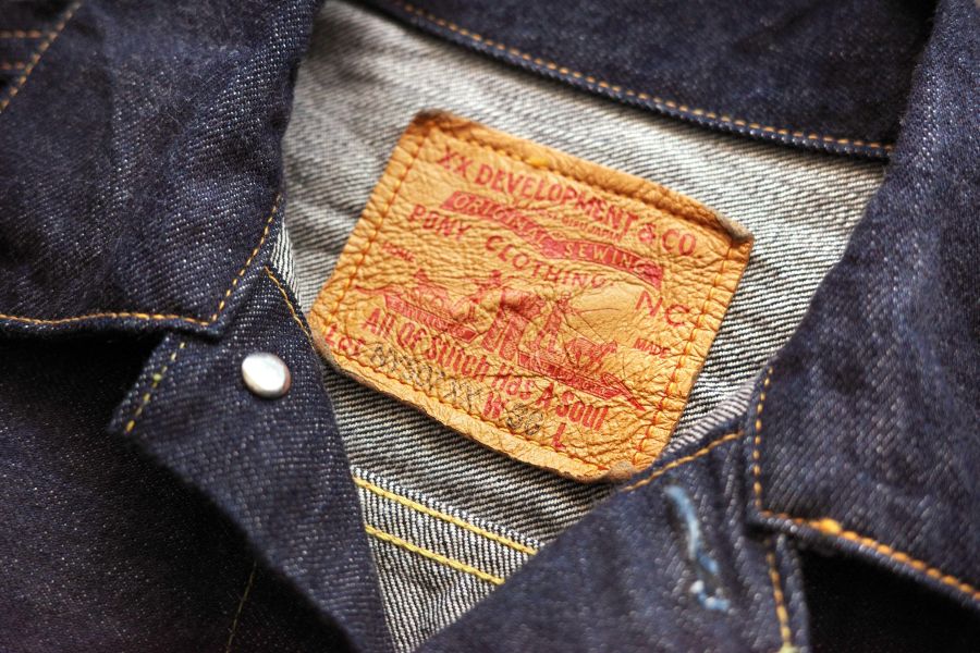 New Yesterday Before it's done. NY507 Jacket XX DEVELOPMENT
