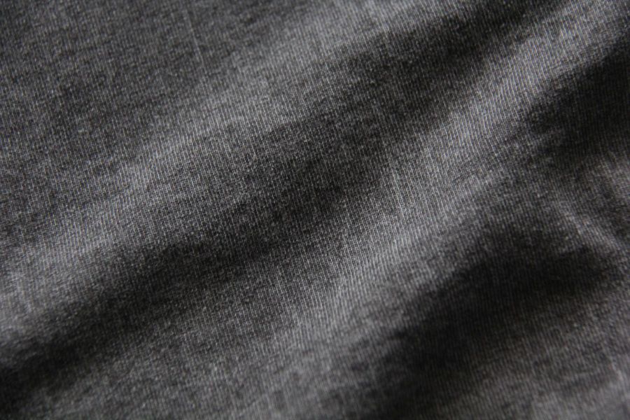 Barns Outfitters - Pigment Dyed “BIGCOZUN” WIDE HENRY TEE (BLK) Barns Outfitters,亨利領