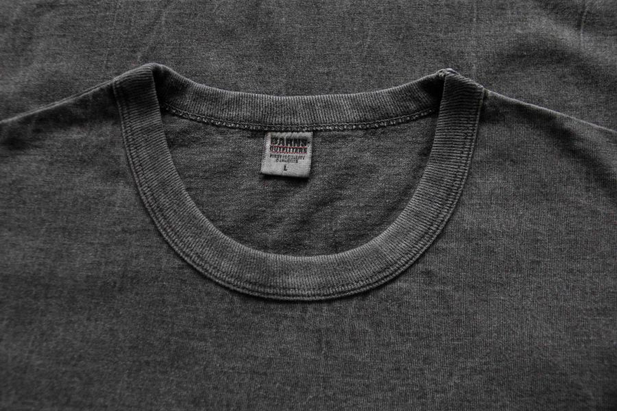 Barns Outfitters - Lightning Tee (Black) 