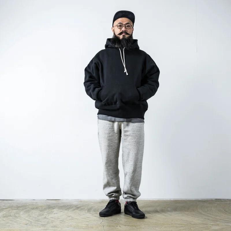 SURE'S AWESOME SWEAT PANTS 灰色棉褲、復古運動褲