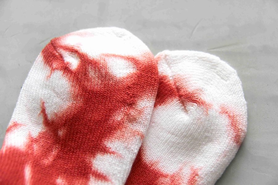 FAB.IT- Chuck Dye 手染襪 FAB.IT,男 長襪 推薦,