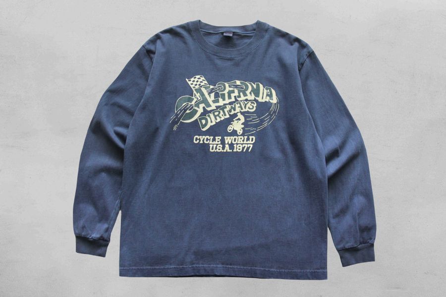 Barns Outfitters - Tube LS TEE/CALIFORNIA DIRTWAYS Barns Outfitters