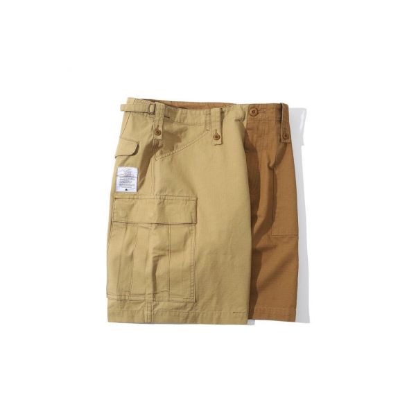 Club Stubborn-Royal 51 Shorts Club Stubborn,Royal,香港男裝品牌,軍事風格