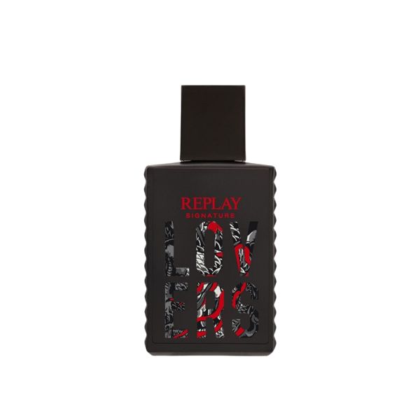 Replay Lovers For Man 戀風 50ml 