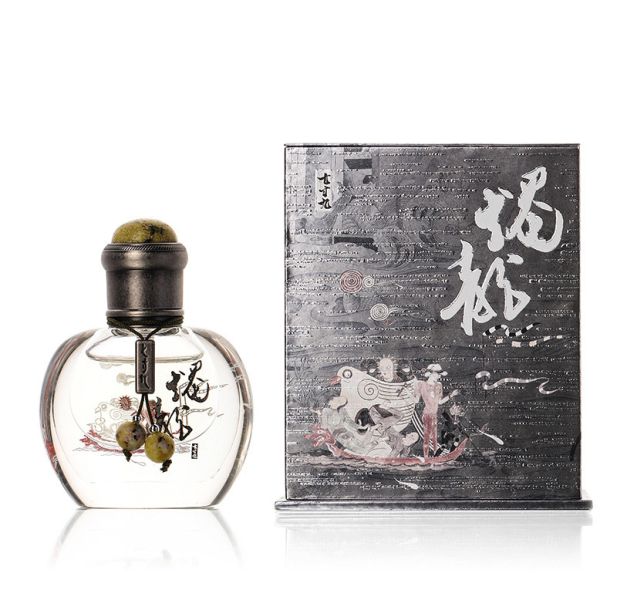 七寸九 燭龍 7.9ml