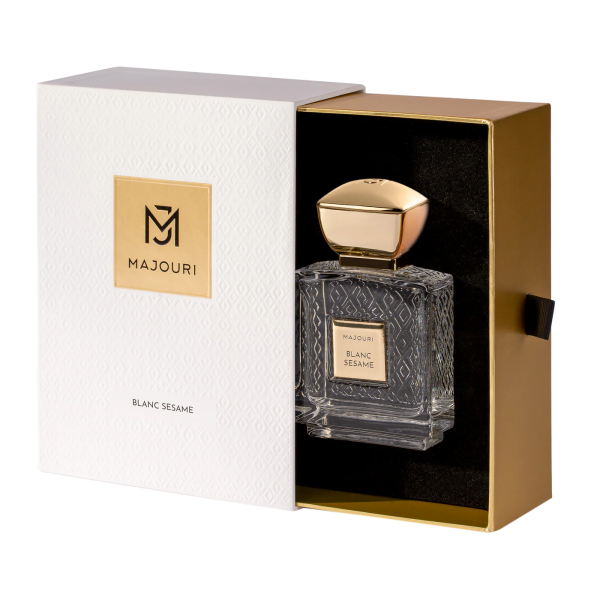 Majouri Blanc Sesame 焙香醇白 淡香精 EDP 75ml 