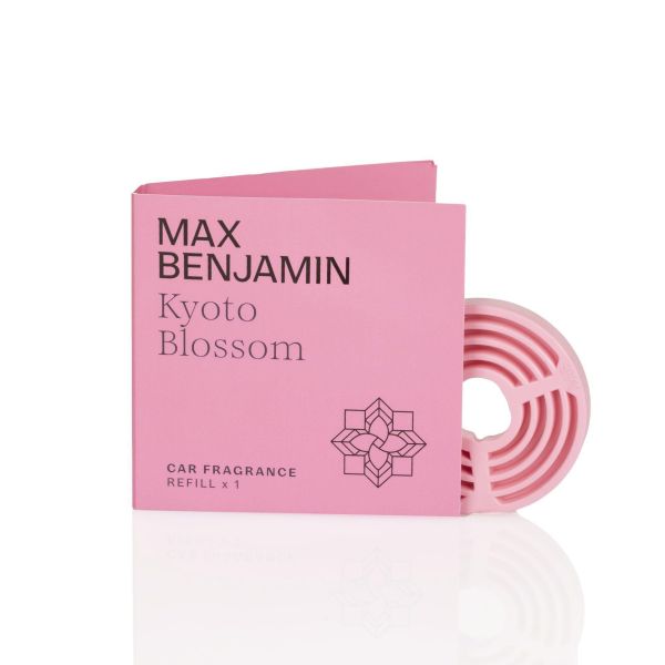 Max Benjamin Kyoto Blossom 山雨初櫻 車用香氛補充 