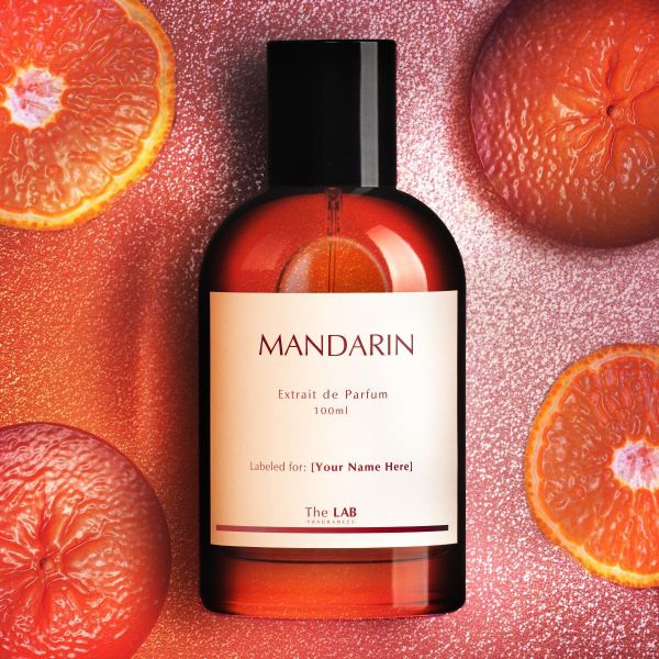 The Lab Fragrances Mandarin 橙慕雨 50ml 