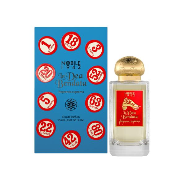 Nobile 1942 LA DEA BENDATA 幸運符 淡香精75ML