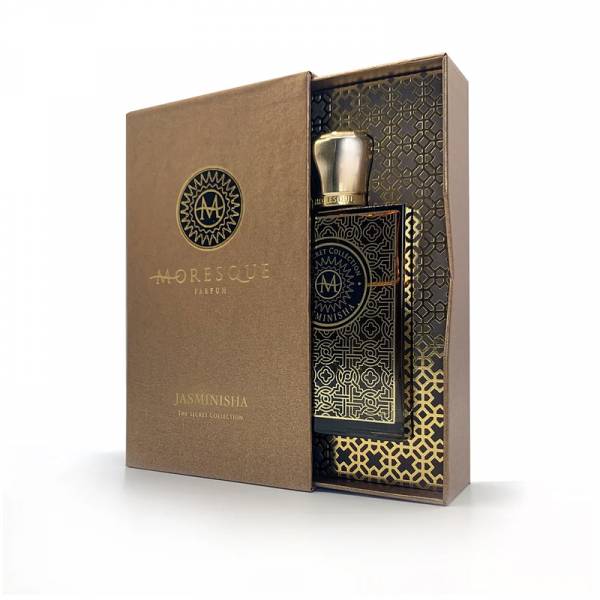 Moresque Secret Jasminisha 舞旋茉莉 淡香精 75ML 