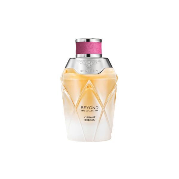 Bentley 賓利 Beyond The Collection - Vibrant Hibiscus 緋花信 100ml 
