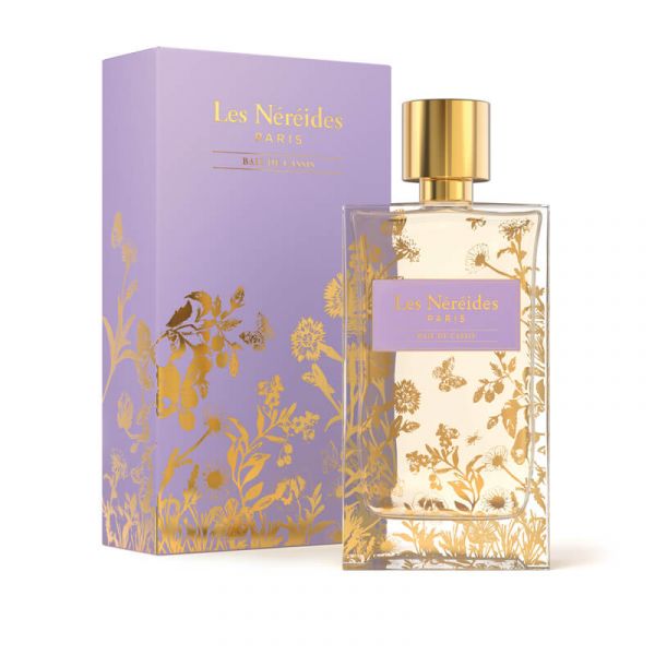 Les Néréides Baie de Cassis 醉心花徑 淡香精100 ml 