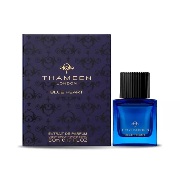 Thameen Blue Heart 藍霧之心50ml 
