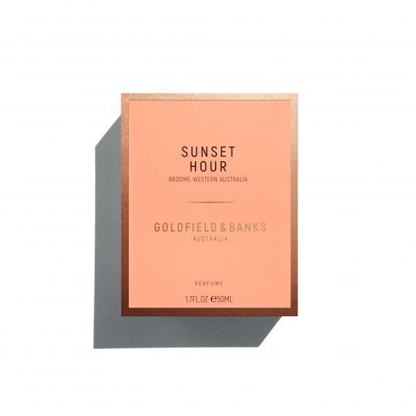 Goldfield & Banks Sunset Hour 夢迴落日 