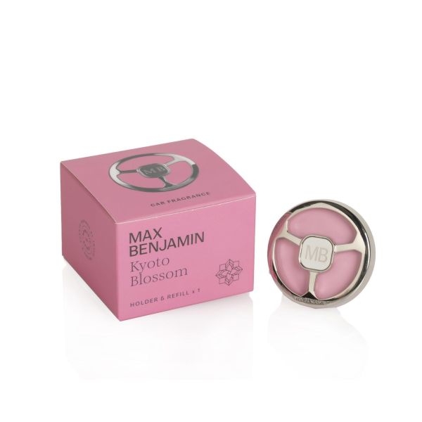 Max Benjamin Kyoto Blossom 山雨初櫻 車用香氛 