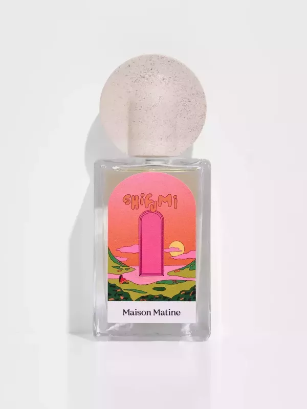 Maison Matine shifumi 7:23 淡香精100ml 