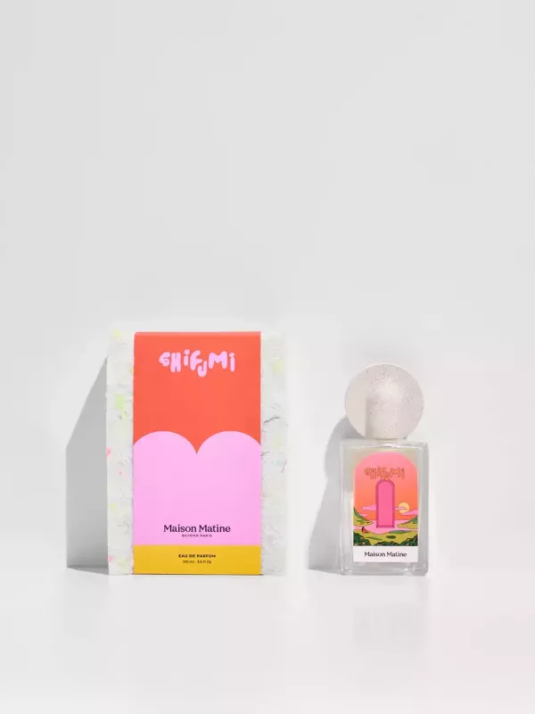 Maison Matine shifumi 7:23 淡香精100ml 