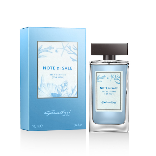 Gandini NOTE DI SALE 海風輕拂 香水 100ml 