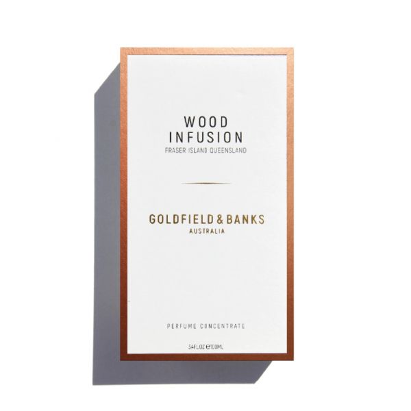 Goldfield & Banks Wood Infusion 嶼境盤木 淡香精 